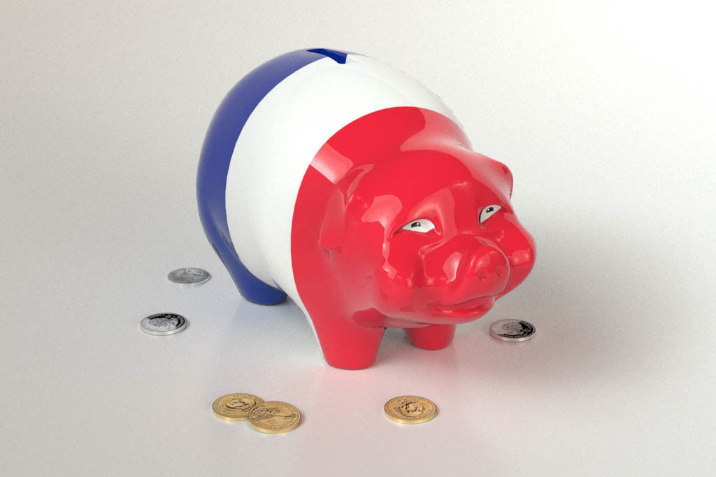 Piggy Bank 3D model_3