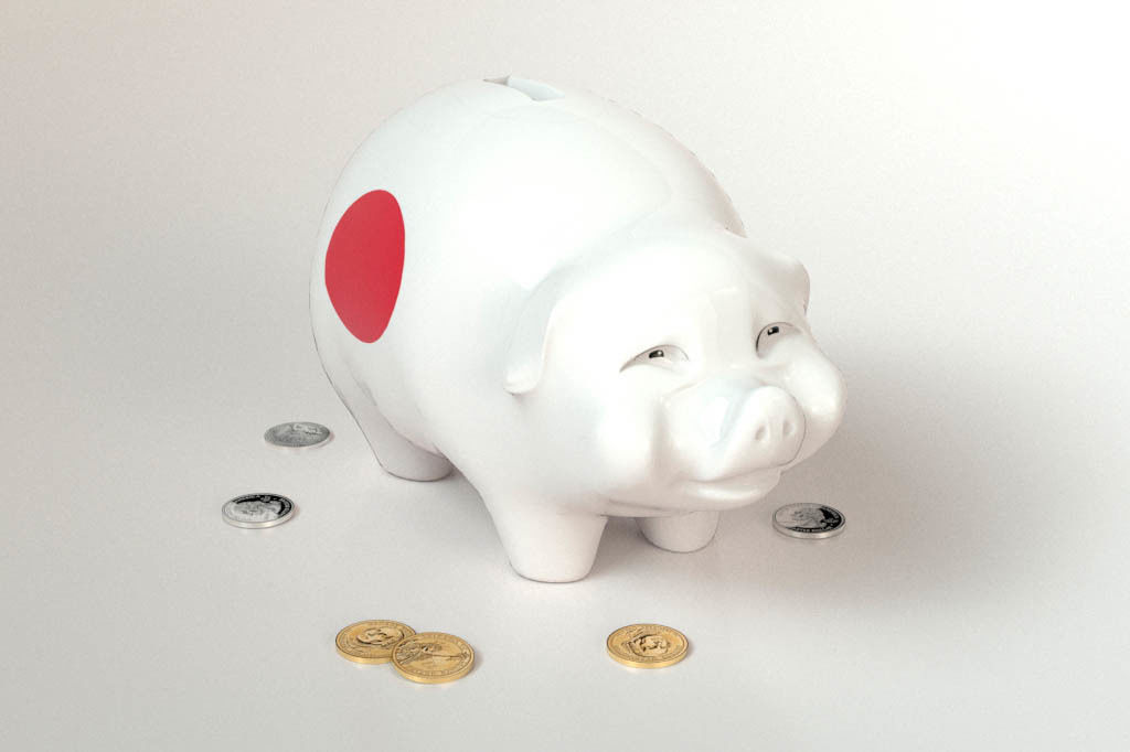 Piggy Bank 3D model_7