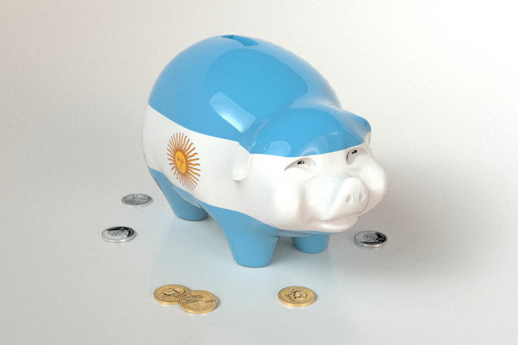 Piggy Bank 3D model_5