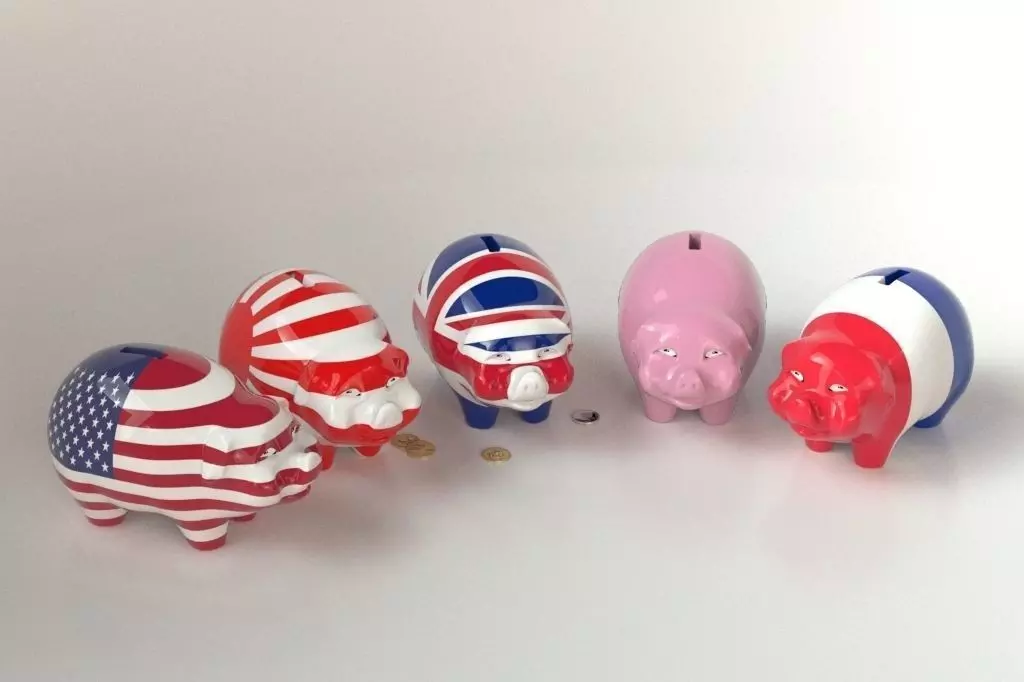 Piggy Bank 3D model_0