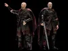 3D model Medieval armor clothes character High-quality rigged VR / AR ...