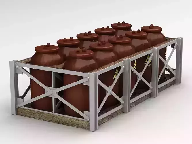 Acid Tanks - Ceramic