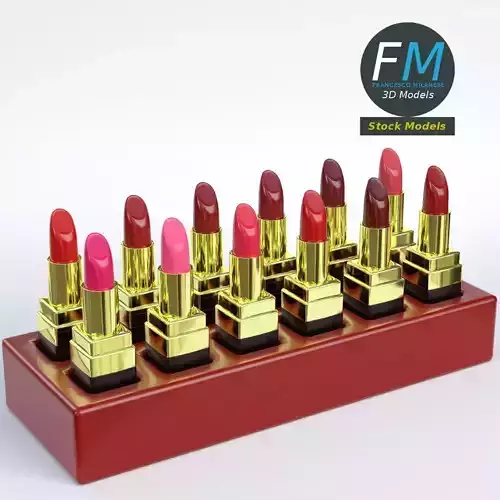 Lipstick holder