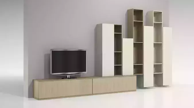 furniture 43 am144 3D model