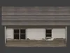 3D model Weathered Abandoned Shack 3D Model VR / AR / low-poly | CGTrader