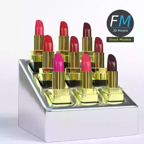 Lipstick holder 2