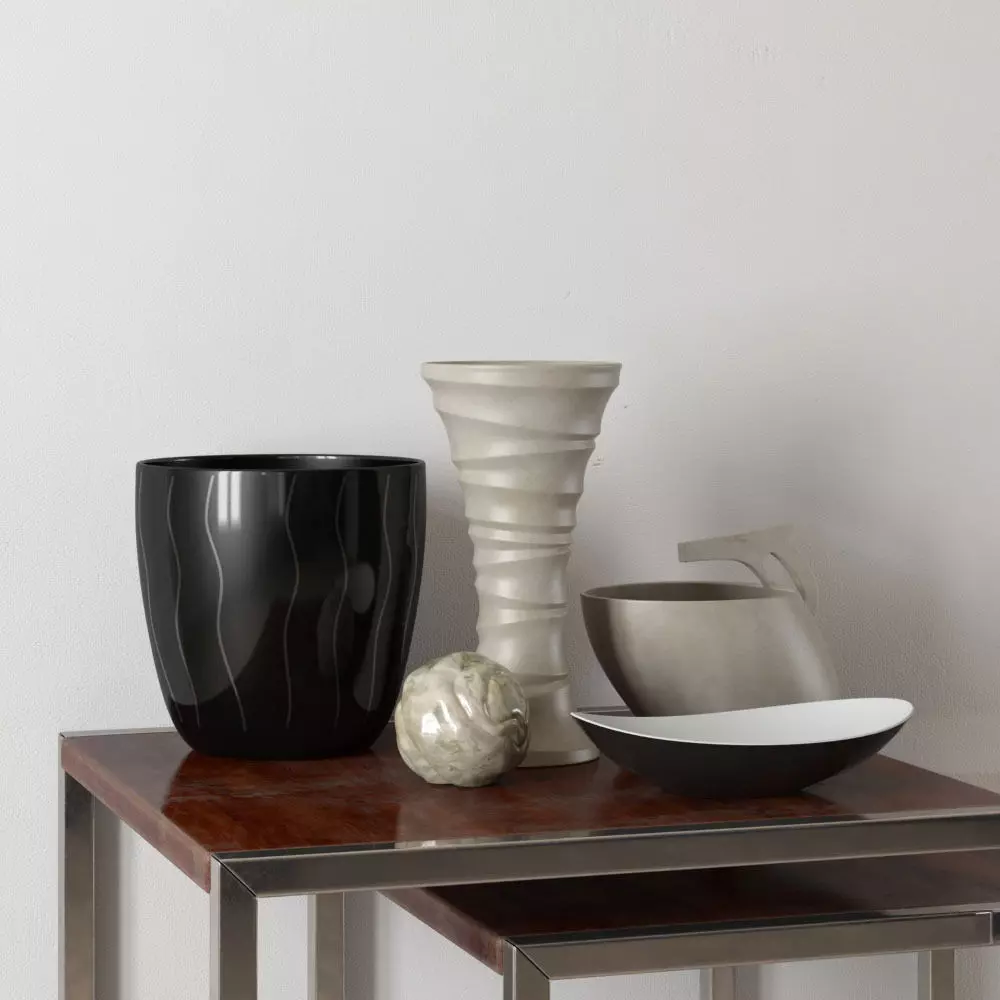 interior props 32 am139 3D model_0