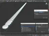 Tapeworm Parasite 3D model | CGTrader