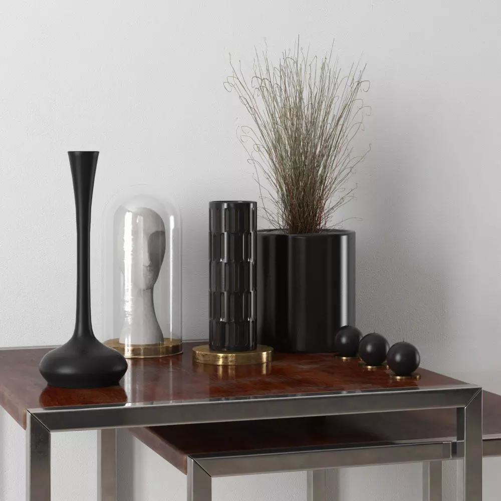 interior props 24 am139 3D model_0