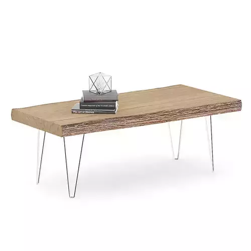 Rough Table with Books