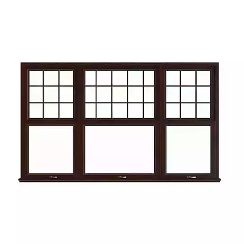 Wooden Window 18