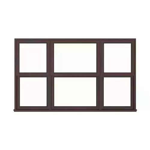 Wooden Window 17