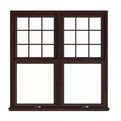 Wooden Window 16