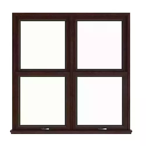Wooden Window 15
