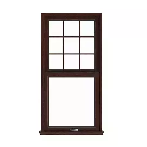 Wooden Window 14