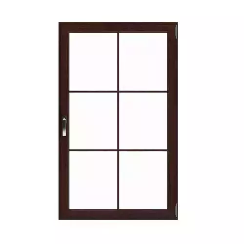 Wooden Window 11