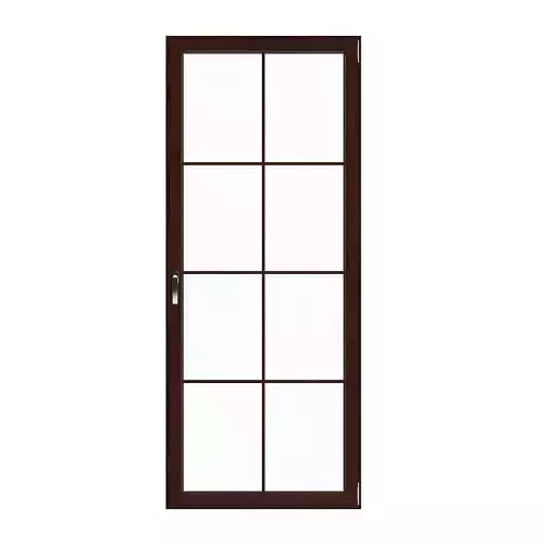 Wooden Window 12