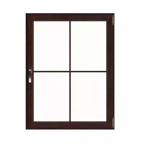 Wooden Window 10