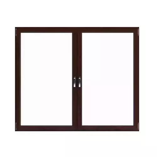Wooden Window 05