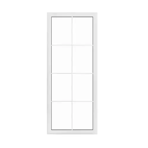 White Window 09