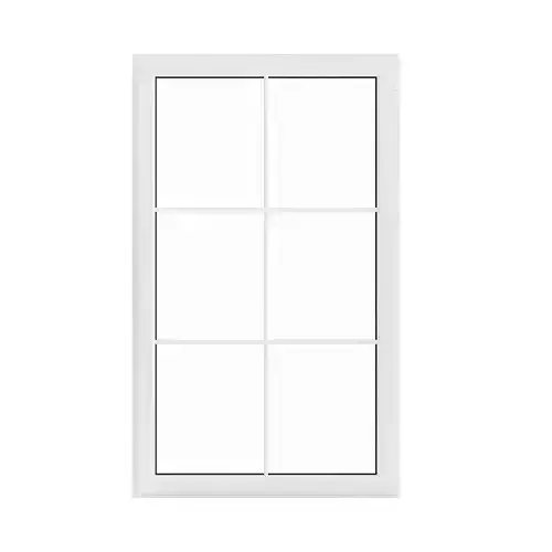 White Window 08