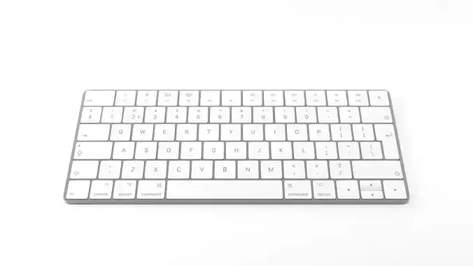 Apple Magic Keyboard