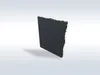 3D model Gothic Ornate Frame with Bats 268 VR / AR / low-poly | CGTrader