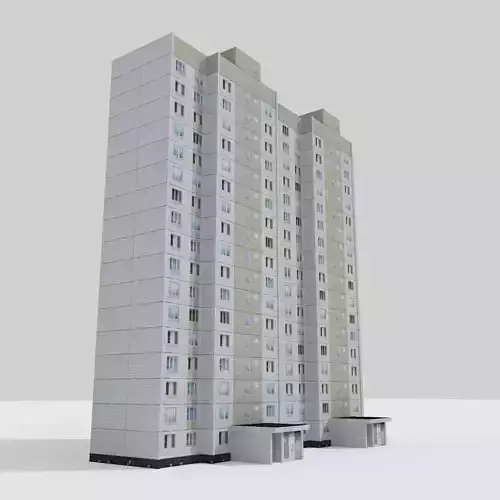 multi storey house 0057Y
