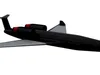3D model Luxury Private Jet 3D Model Business Aircraft VR / AR / low ...