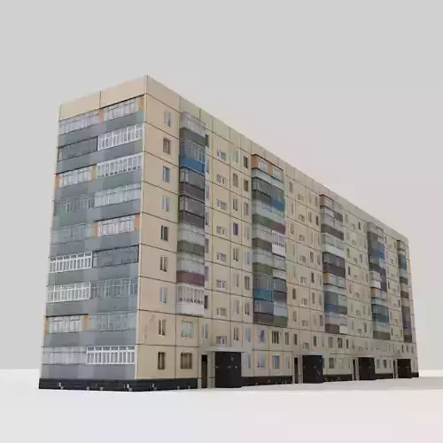 multi storey house 0017R