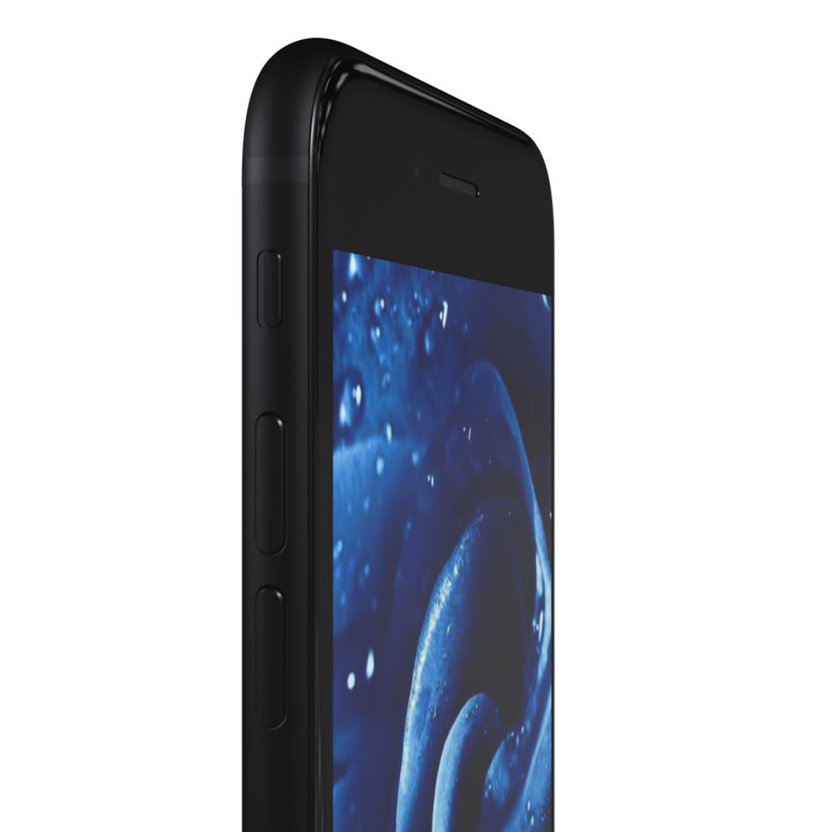 Apple iPhone 7 for Element 3D 3D model_9