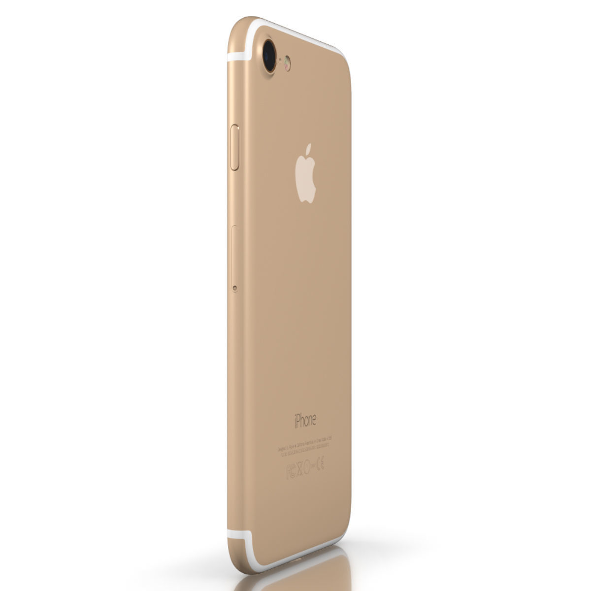 Apple iPhone 7 for Element 3D 3D model_8