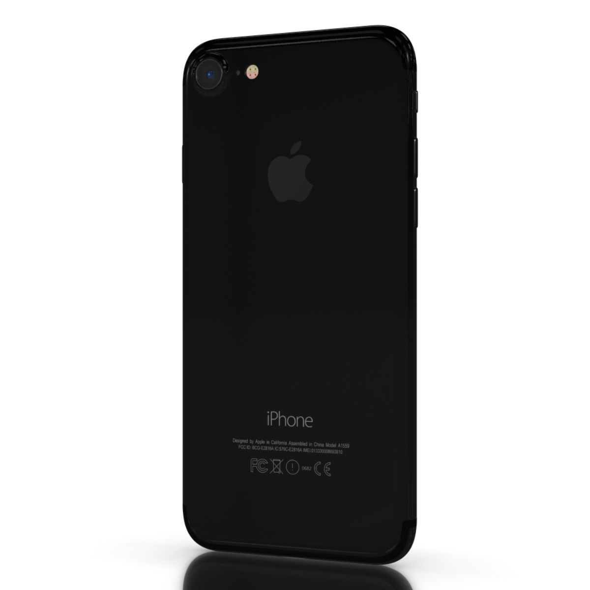 Apple iPhone 7 for Element 3D 3D model_22