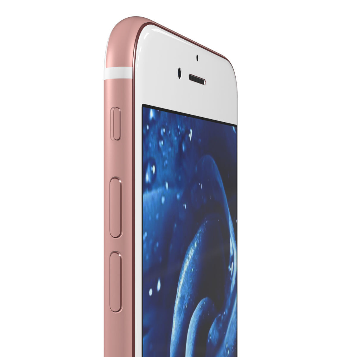 Apple iPhone 7 for Element 3D 3D model_38