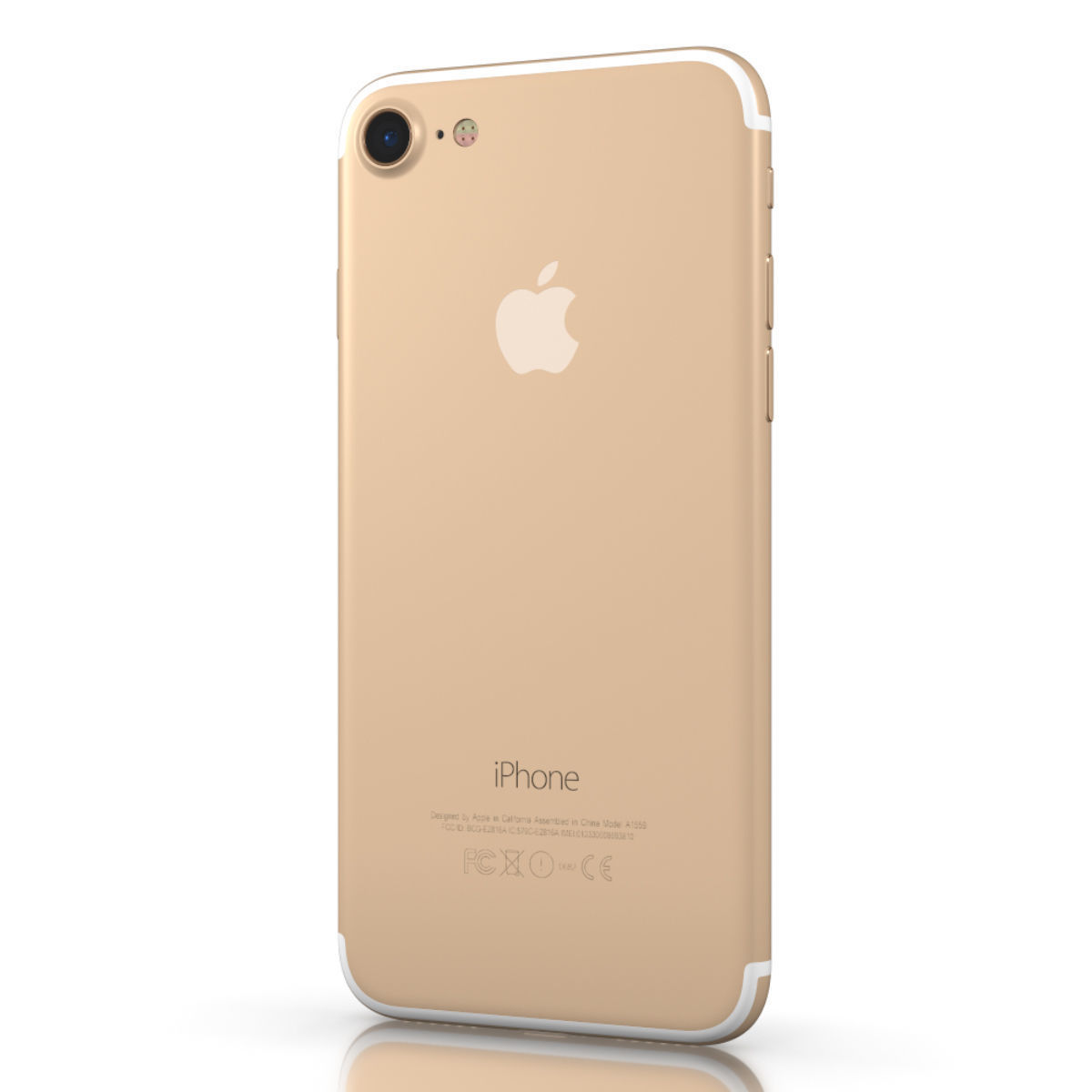 Apple iPhone 7 for Element 3D 3D model_12