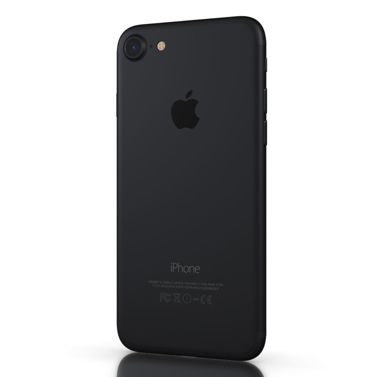 Apple iPhone 7 for Element 3D 3D model_2