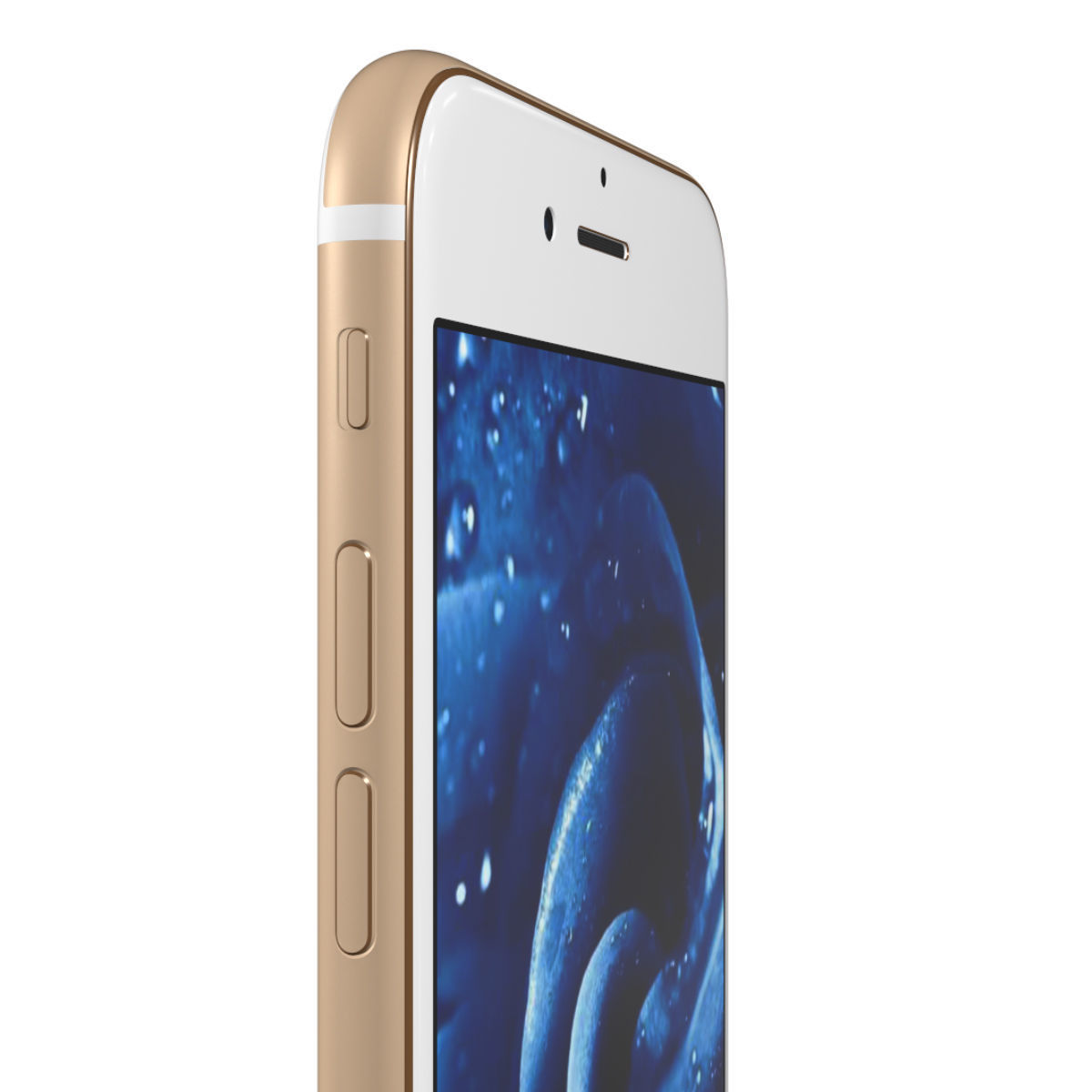 Apple iPhone 7 for Element 3D 3D model_19