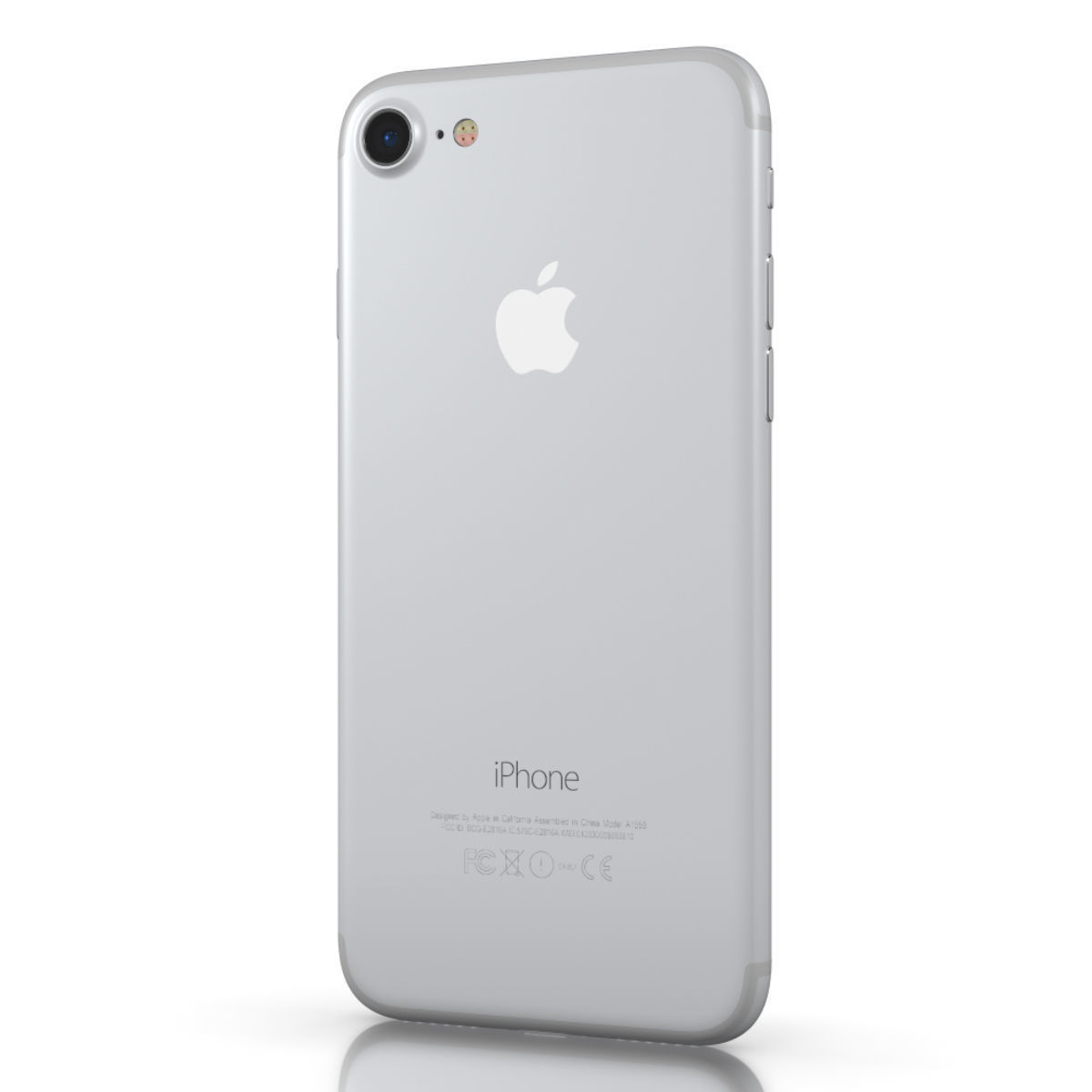 Apple iPhone 7 for Element 3D 3D model_40