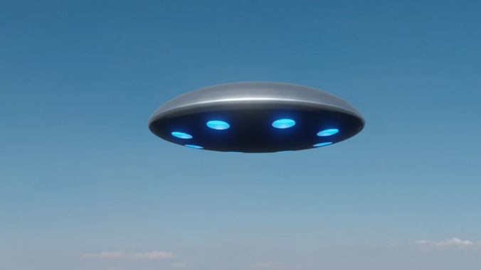 Saucer Concept 5
