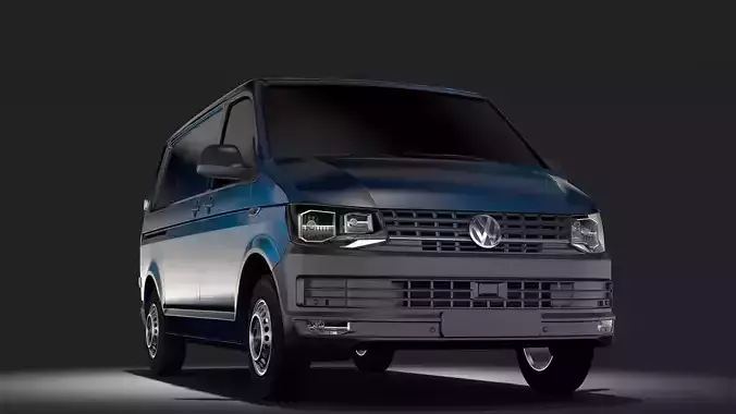 Volkswagen Transporter Van L1H1 T6 2017