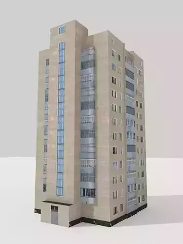 multi storey house 0019R