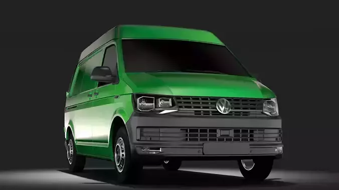 Volkswagen Transporter Van L1H2 T6 2017
