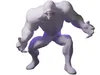 3D model Ultimate Venom Rigged 3D Character with Poses VR / AR / low ...