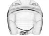 Helmet Agv Planet 3D model | CGTrader