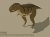 3D model Low Poly and Realistic Dinosaurs Animated VR / AR / low-poly ...