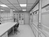 interior laboratory 015 3D model | CGTrader