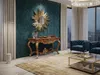Baroque console table 3D model | CGTrader