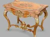 Baroque console table 3D model | CGTrader