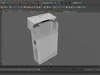 Empty Cigarette Box 3D model | CGTrader