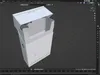 Empty Cigarette Box 3D model | CGTrader
